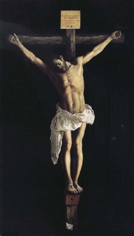  Christ on the Cross